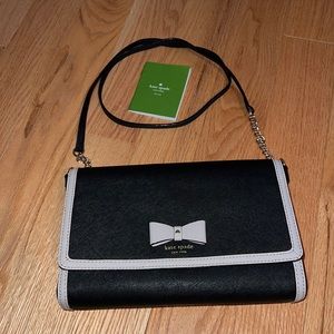 Kate Spade Bow Crossbody Bag